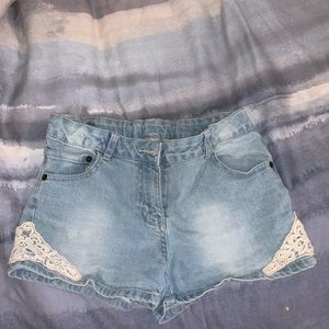 pepperts size kids 11